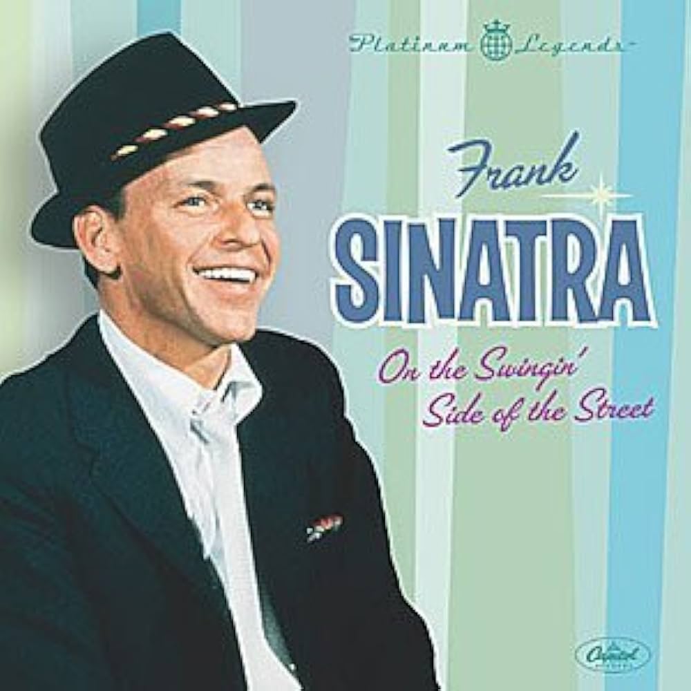 Frank Sinatra de luxe レコード Frank Sinatra - Frank Sinatra De Luxe / VG+ / LP, Comp, RE